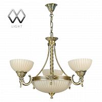 подвесная люстра mw-light афродита 317010406 в Екатеринбурге