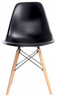 стул классический dsw черный (eames style) в Екатеринбурге