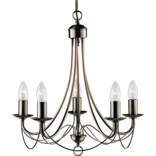 подвесная люстра arte lamp maypole a6300lm-5ab в Екатеринбурге