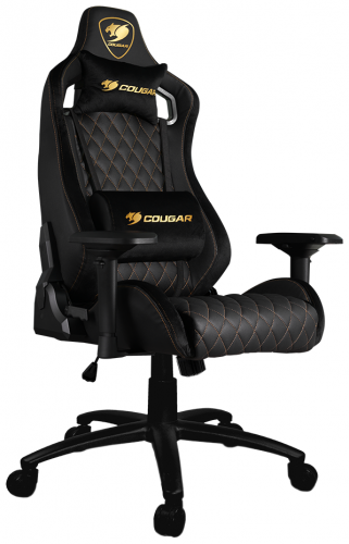 компьютерное кресло cougar armor s royal игровое в Екатеринбурге