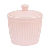 сахарница alice pale pink в Екатеринбурге