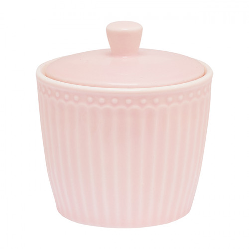 сахарница alice pale pink в Екатеринбурге
