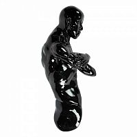скульптура rodin at work black в Екатеринбурге