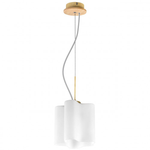 подвесной светильник lightstar nubi legno 802115 в Екатеринбурге