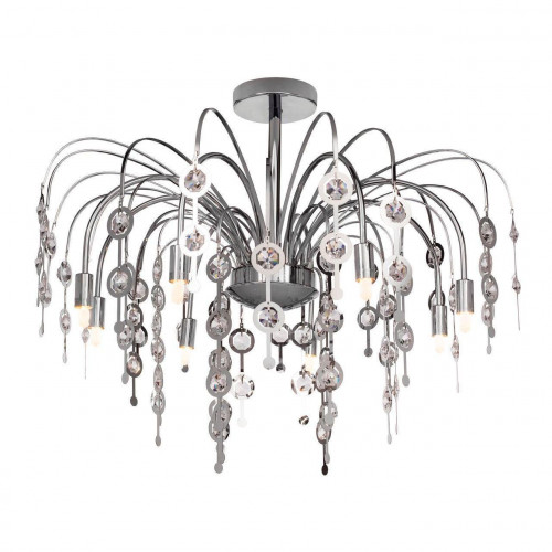 потолочная люстра silver light prestige 706.54.8 в Екатеринбурге