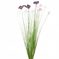стебли травы с бабочками 70 см (крас.) (24) в Екатеринбурге