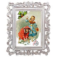 картинас новым годом!, в фоторамкеагата, версия 7 в Екатеринбурге