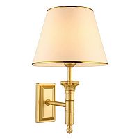 бра arte lamp budapest a9185ap-1sg в Екатеринбурге