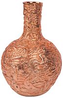 ваза настольная dragon copper в Екатеринбурге