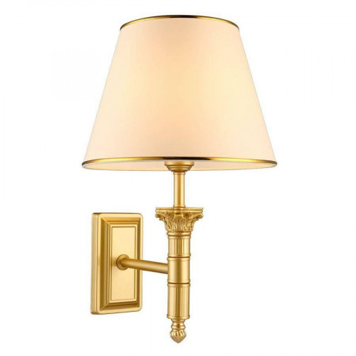 бра arte lamp budapest a9185ap-1sg в Екатеринбурге