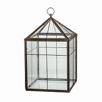 флорариум стеклянный greenhouse большой в Екатеринбурге