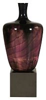 ваза настольная colors dark rose в Екатеринбурге