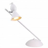 настольная лампа arte lamp picchio a9229lt-1wh в Екатеринбурге