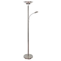 торшер idlamp quanti 282/2p-ledwhitechrome в Екатеринбурге