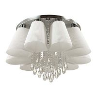 потолочная люстра odeon light volano 3961/9c в Екатеринбурге