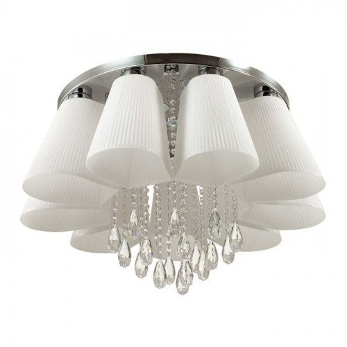 потолочная люстра odeon light volano 3961/9c в Екатеринбурге