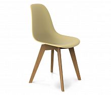 стул dsw бежевый s39 (eames style) в Екатеринбурге