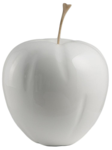 декор apple white big в Екатеринбурге