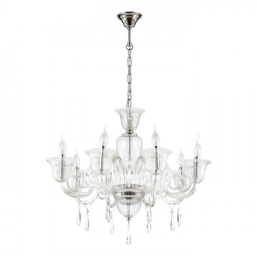 подвесная люстра odeon light ninfea 3950/8 в Екатеринбурге