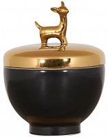ваза настольная guard gold antelope в Екатеринбурге