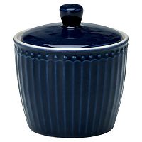сахарница alice dark blue в Екатеринбурге