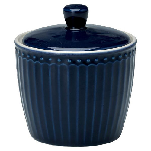 сахарница alice dark blue в Екатеринбурге