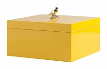 шкатулка для украшений rebel yellow mini в Екатеринбурге