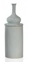 ваза настольная container ceramic milk white tc-19 / hc10246 (container) в Екатеринбурге