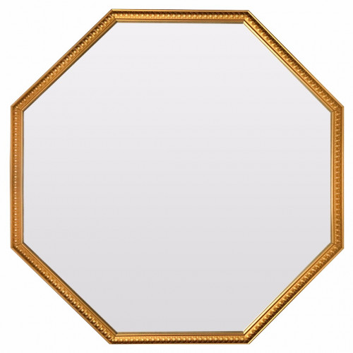 зеркало золотое восьмиугольное spirituel gold в Екатеринбурге