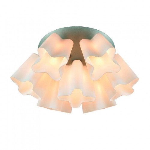 потолочная люстра toplight selena tl2640x-07sw в Екатеринбурге