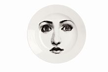 тарелка для супа silver faces в Екатеринбурге