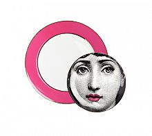 комплект тарелок пьеро форназетти pink faces в Екатеринбурге