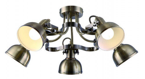 потолочная люстра arte lamp martin a5216pl-5ab в Екатеринбурге