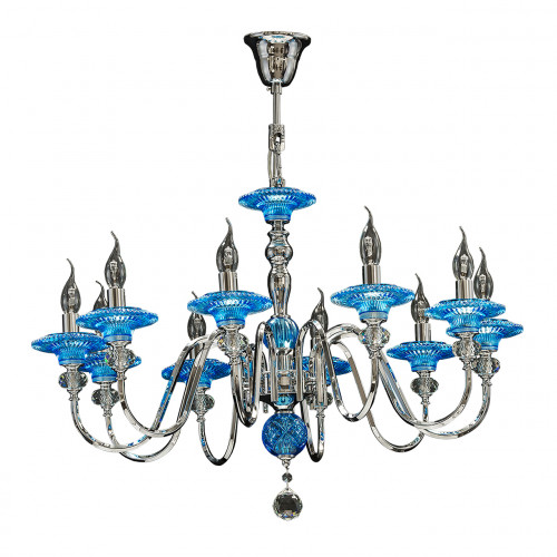подвесная люстра osgona azzurro 699104 в Екатеринбурге
