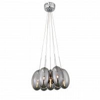 подвесная светодиодная люстра st luce esile sl433.103.07 в Екатеринбурге