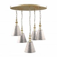 подвесная люстра lamp4you classic c-55-h-e-00-h-lmp-o-4 в Екатеринбурге