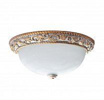 потолочный светильник idlamp patricia silver 263/40pf-ledwhitebronze в Екатеринбурге