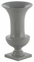 ваза настольная silhouette grey small в Екатеринбурге