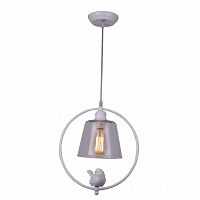 подвесной светильник arte lamp passero a4289sp-1wh в Екатеринбурге