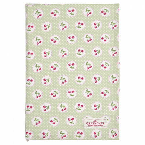 скатерть cherry berry p.green в Екатеринбурге