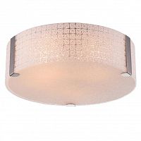 потолочный светильник idlamp clara 247/40pf-whitechrome в Екатеринбурге