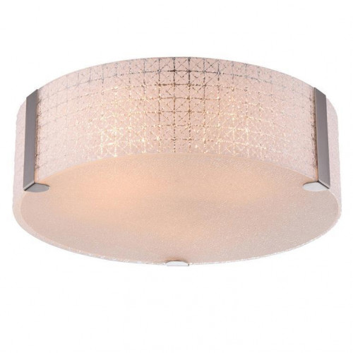 потолочный светильник idlamp clara 247/40pf-whitechrome в Екатеринбурге