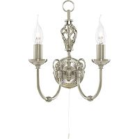 бра arte lamp zanzibar a8392ap-2ss в Екатеринбурге