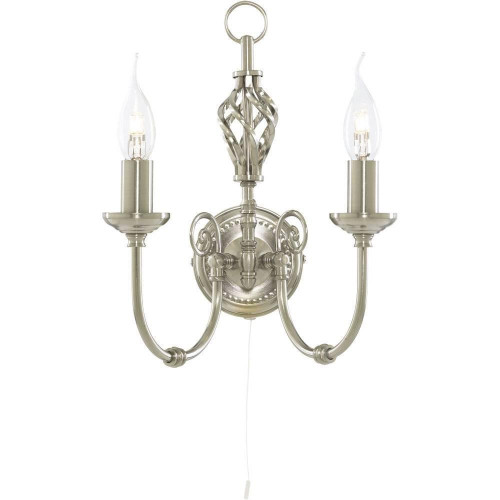 бра arte lamp zanzibar a8392ap-2ss в Екатеринбурге