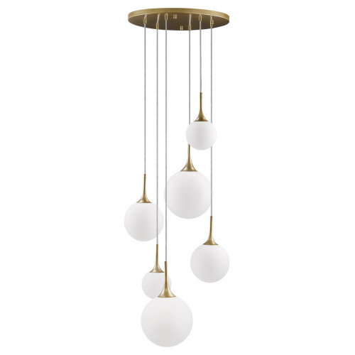подвесной светильник lightstar globo 813062 в Екатеринбурге