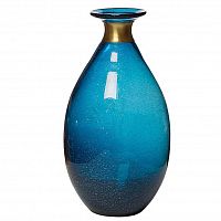 ваза bird 16*30 (синяя) в Екатеринбурге