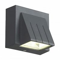уличный настенный светодиодный светильник st luce smuso sl092.701.01 в Екатеринбурге