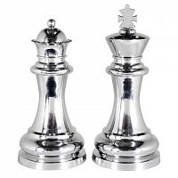 статуэтка chess king & queen от eichholtz в Екатеринбурге