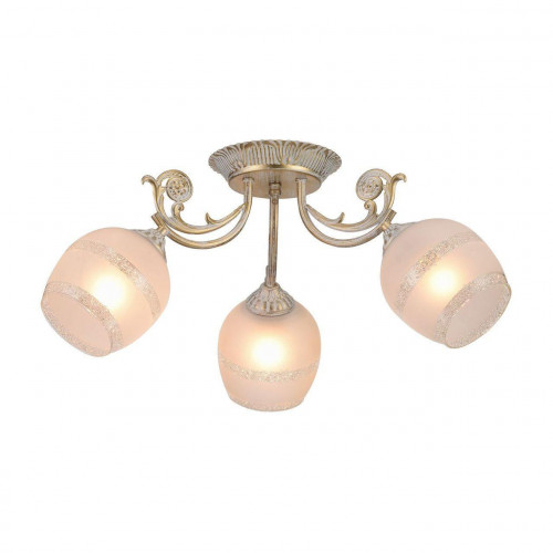 потолочная люстра arte lamp a7060pl-3wg в Екатеринбурге
