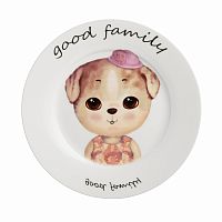 тарелка good family мама в Екатеринбурге